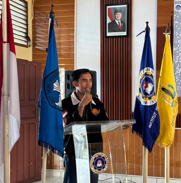 Presiden Mahasiswa BEM ITB Indragiri Soroti Dinamika Wacana Polri di Bawah Presiden atau Kementerian: Jaga Independensi