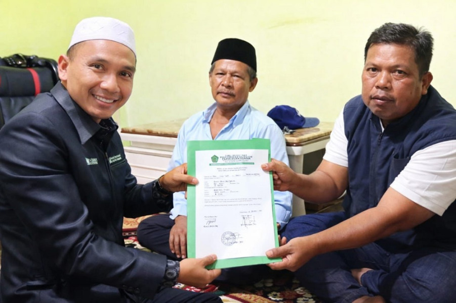 PKBISAR Meranti Tetapkan Kepengurusan Baru Periode 2026–2030