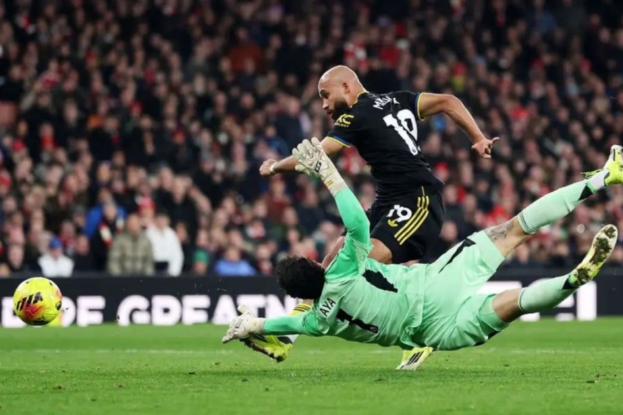 Update Klasemen Liga Inggris, MU Masuk Empat Besar Usai Bekuk Arsenal di Emirates