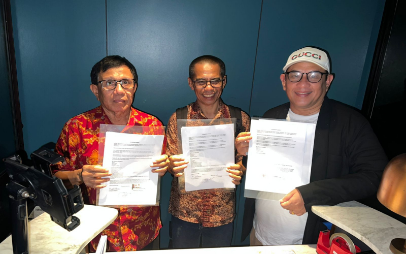 Sepakat, Kongres Persatuan PWI Digelar Paling Lambat Agustus 2025