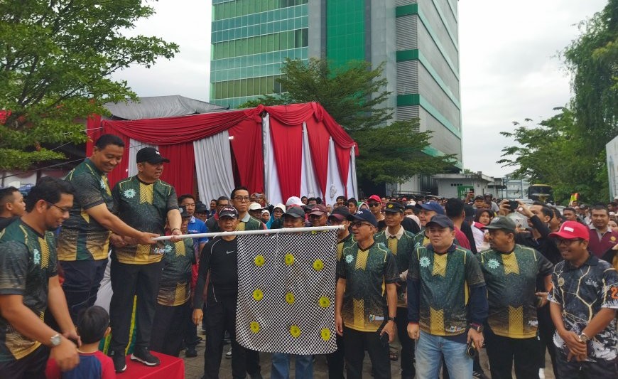 Milad ke-113 Muhammadiyah di UMRI Tekankan Kolaborasi, Kesehatan, dan Semangat Berkemajuan