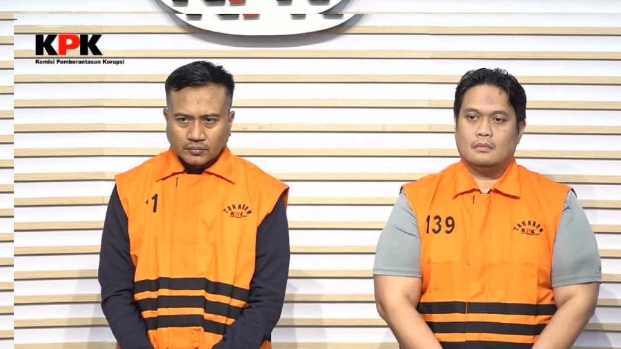 Tiga Jaksa di Kabupaten Hulu Resmi Ditetapkan KPK Jadi Tersangka Pemerasan