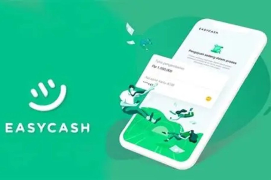 Easycash Apakah Aman dan Terdaftar OJK? Ketahui 6 Hal Berikut