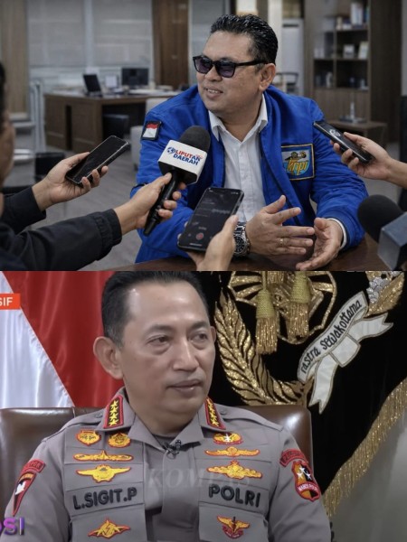 Dugaan Pungli Rekrutmen dan Pendidikan di Institusi Kepolisian Disorot, Larshen Yunus Mendesak Reformasi Total dan Penindakan Tegas