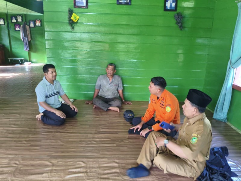 Izin ke Istri Buang Air, Ternyata Petani Karet di Meranti Dibawa 