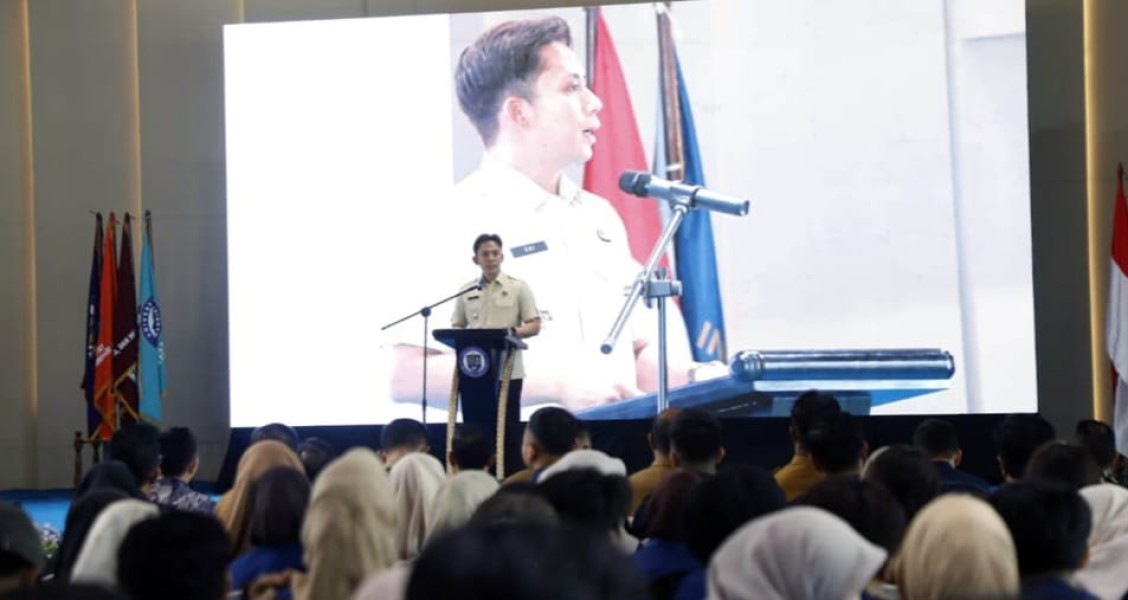 Bupati Egi Ajak Warga Lampung Selatan Bersahabat dengan AI