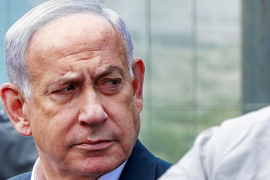 Netanyahu Keras Kepala Usai Pengakuan 4 Negara Barat: Tak Akan Ada Negara Palestina