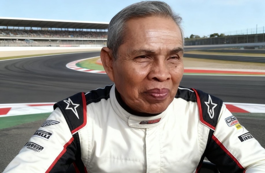 Iskandar Hoesin Klaim Satu-satunya Kandidat Direstui Plt Gubernur Riau, Cabor Diminta Tegak Lurus