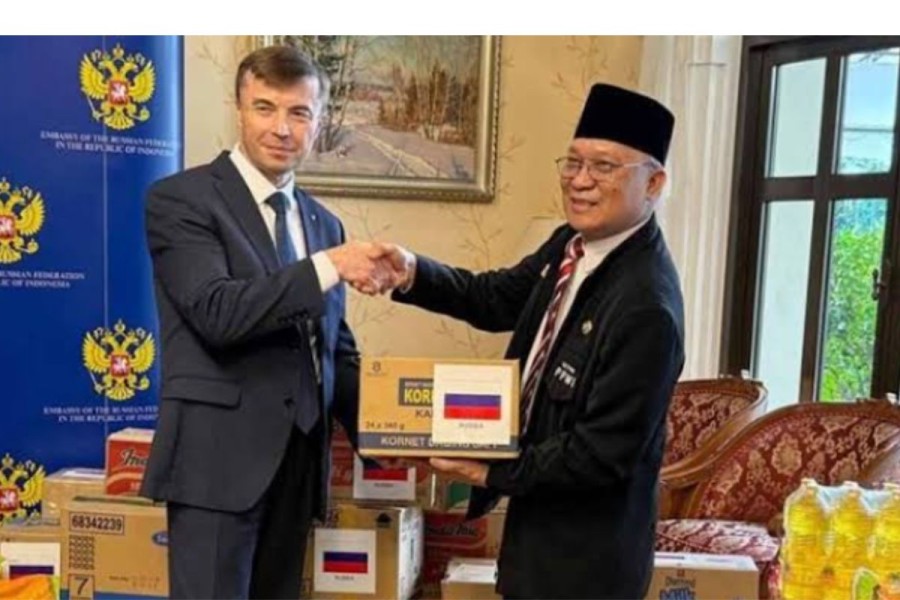 Dubes Rusia Sebut Kerja Sama Energi dengan Indonesia Terus Berkembang