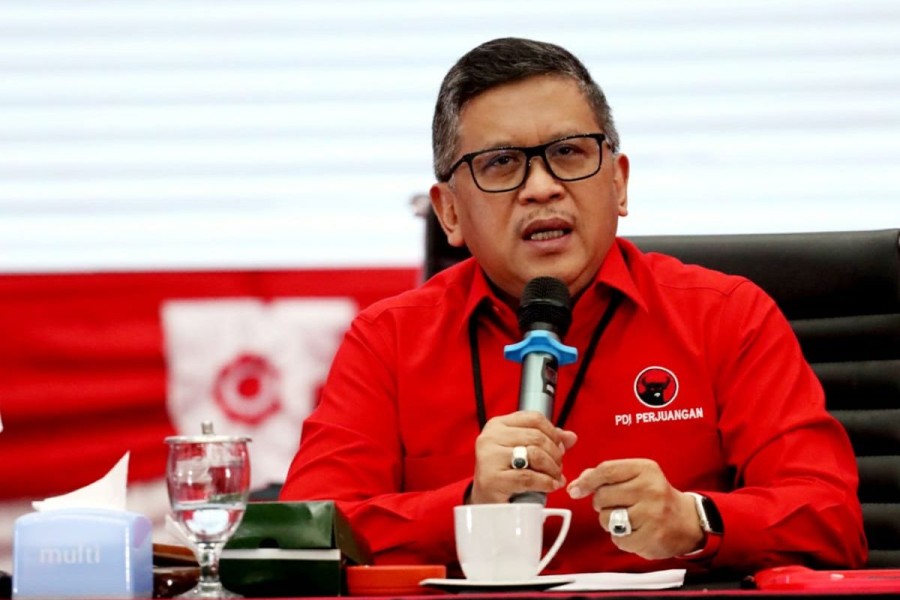 Tolak Reformasi Jilid II, Hasto: Kedepankan Gotong Royong dan Jaga Persatuan