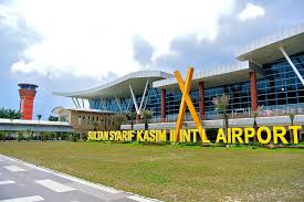 Gubernur Riau Bahas Rencana Pengembangan Bandara SSK II Pekanbaru, Gak Jadi Pindah?