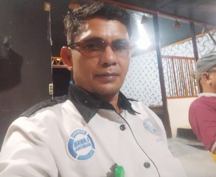 Ketua LAN Siak Keluhkan Minimnya Dukungan Operasional, Tetap Konsisten Sosialisasi Bahaya Narkoba