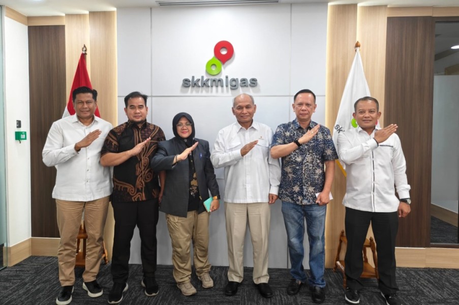 Libatkan Kepala SKK Migas dan BPKP, Penentuan Direktur BSP Kini di Tangan Bupati Siak