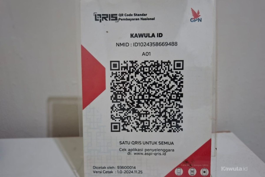 Panduan Merchant QRIS: BCA, BRI, GoPay, ShopeePay