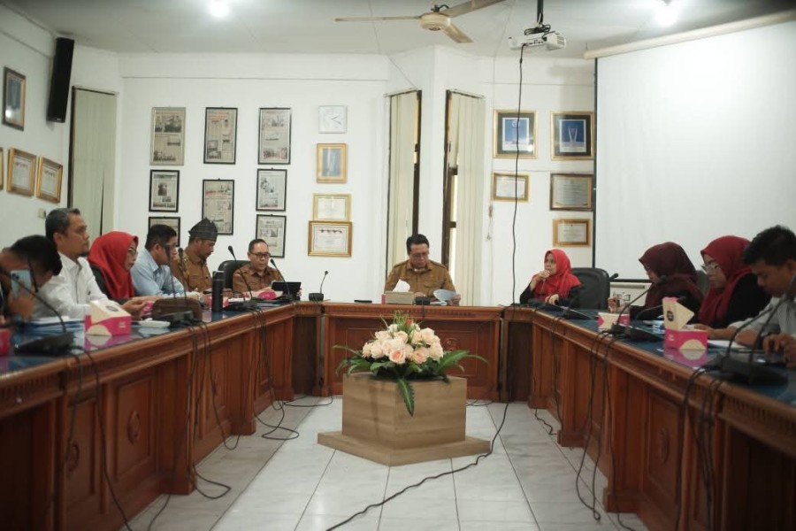 Nagari Pangian Bersiap Menjadi Nagari Creative Hub