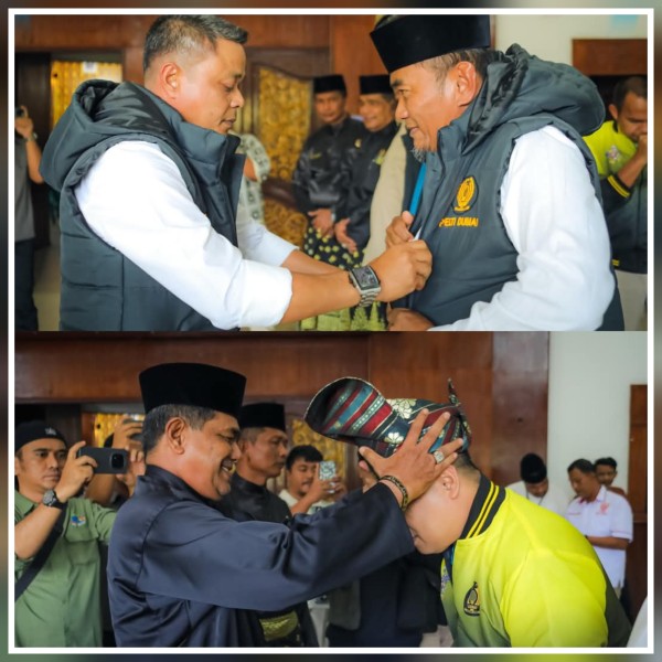 Pengurus PELTI Dumai 2025–2029 Resmi Dilantik, Farid Siapkan Agenda Besar Majukan Tenis Kota Minyak