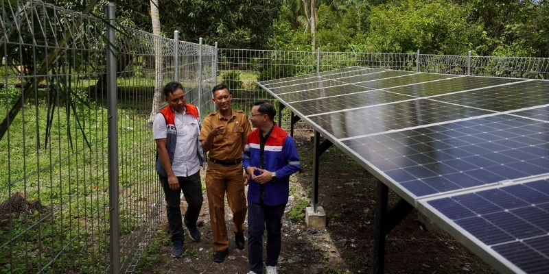 Kilang Pertamina Dumai Dorong Kemandirian Pesisir Lewat Program Bedelau Minapolitan