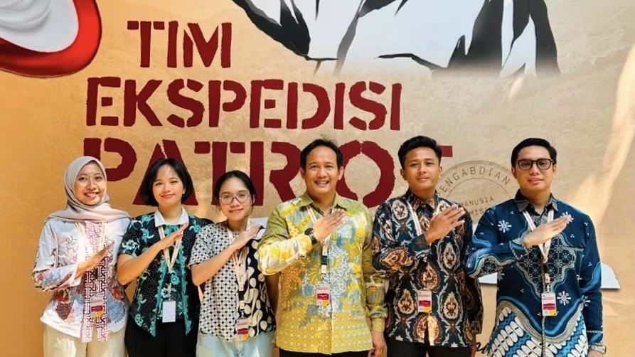 Tim Ekspedisi Patriot UI Berangkat ke Papua Barat, Dorong Hilirisasi Pala dan Digitalisasi UMKM