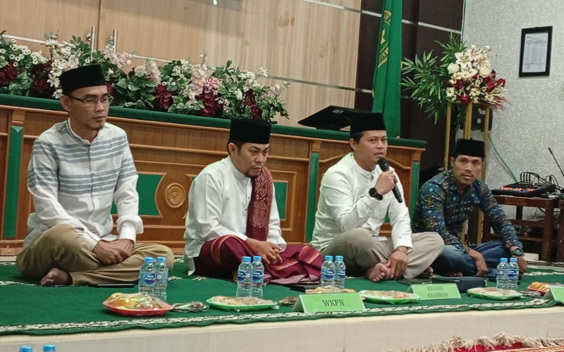Berkah Ramadhan, Pengadilan Negeri Bengkalis Gelar Bukber Bersama Anak Yatim