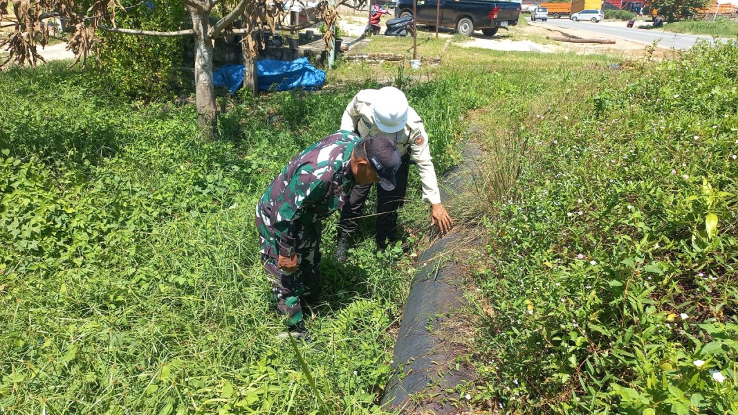 Kodim 0320/Dumai Bersama SKK Migas dan PHR Perkuat Pengamanan Jalur Pipa Minyak di Bukit Kapur