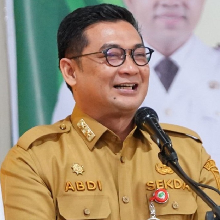 Kurangi Ketergantungan Dengan Daerah Lain, Pemprov Riau Tingkatkan Produksi Padi