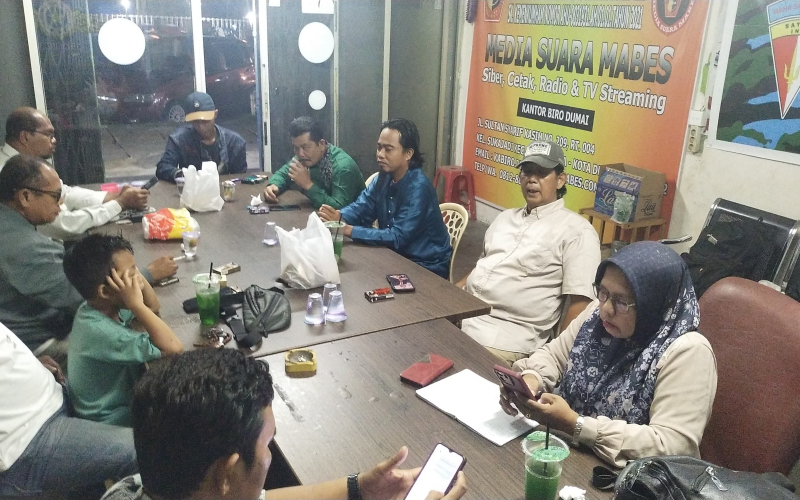 Ramdhan 2026, DPD II IPK Dumai Matangkan Persiapan, Ratusan Takjil Siap Dibagikan