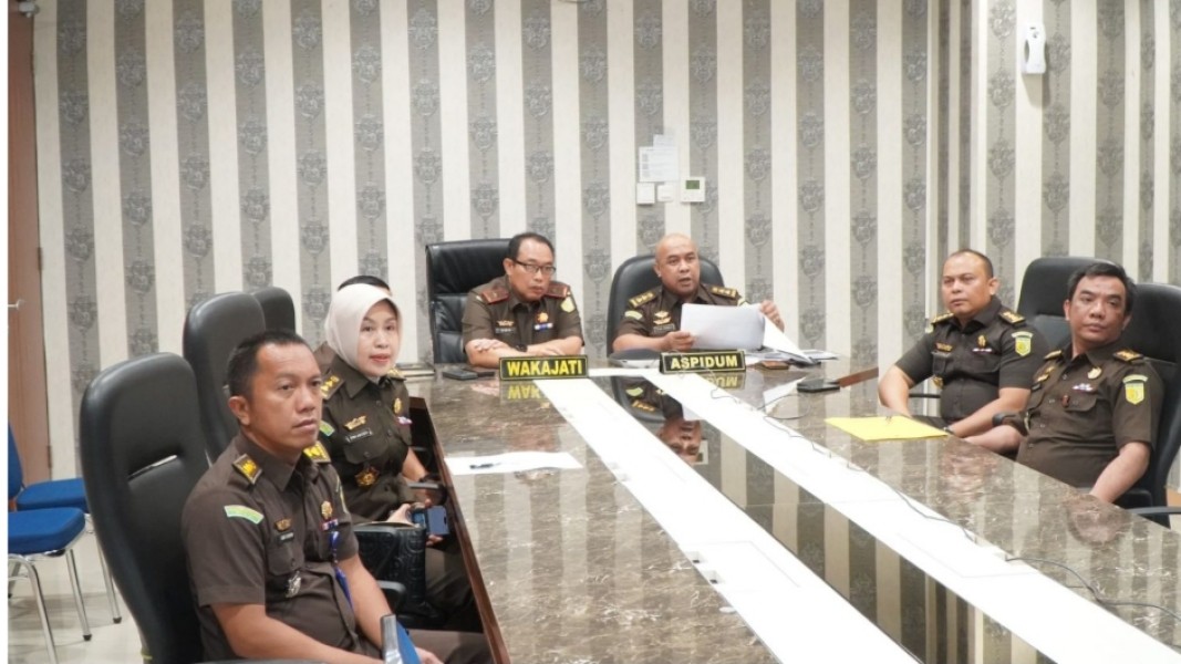 Kejari Dumai Hentikan Tiga Perkara Pidana Lewat Restorative Justice