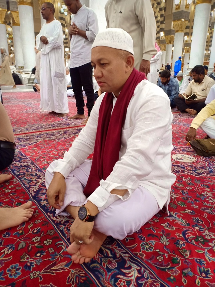 Istighfar: Solusi Segala Masalah