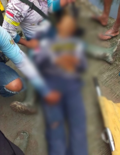 Seorang Pria Tewas Tersengat Listrik saat Memancing di Kuala Sebatu