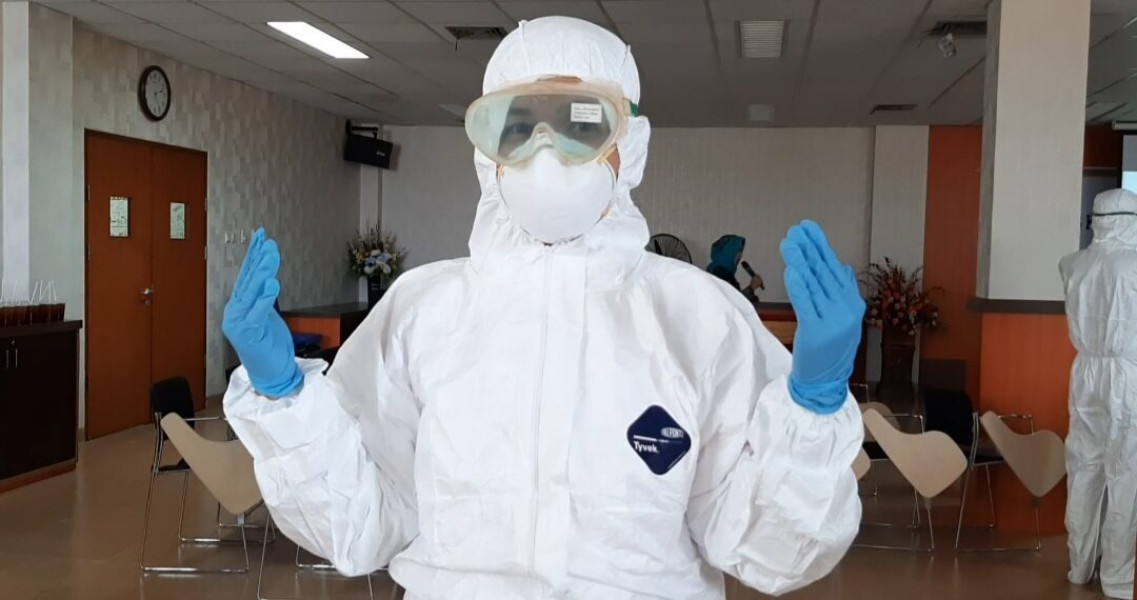 Waspada! Warga Batam Alami Suspek Super Flu, Menkes RI: Masyarakat Jangan Panik