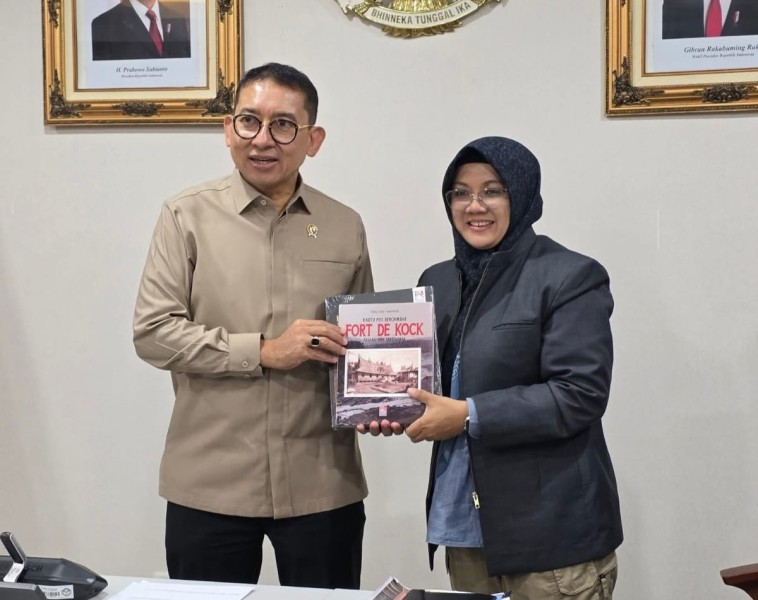 Revitalisasi Istana Siak: Menbud Fadli Zon Dukung Penuh Julang Budaya Siak
