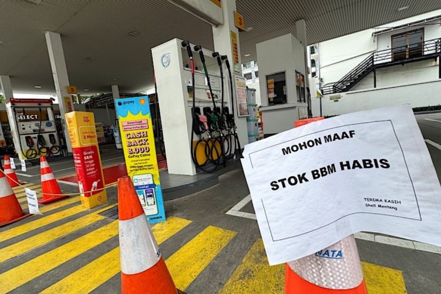 Kementerian ESDM: SPBU Swasta Tak Lagi Impor Solar Mulai 2026