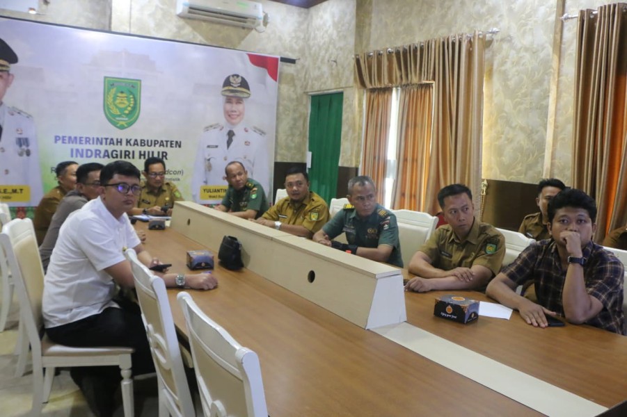 Rapat Koordinasi Penataan Ruang dan LBS Tahun 2025