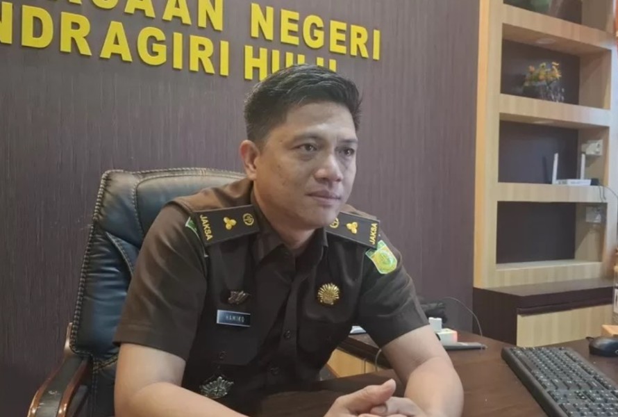 Kasus Korupsi BPR Indra Arta, Kejari Inhu Imbau Nasabah Kembalikan Uang Pinjaman