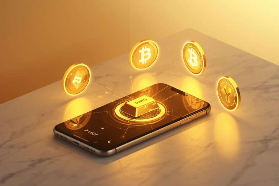 5 Rekomendasi Aplikasi Investasi Emas Online