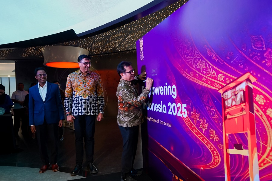 AI Berdaulat Jadi Fondasi Pertumbuhan Menuju Indonesia Emas 2045