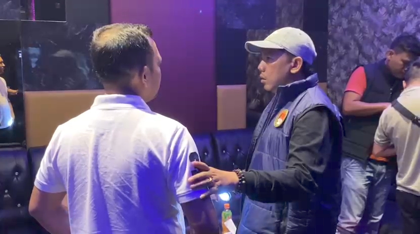 Polres Dumai dan BNNK Sisir Tempat Hiburan Malam, Satu Pengunjung Positif Ekstasi