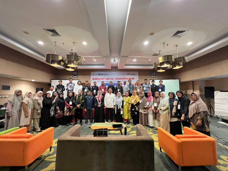 Pertamina Hulu Rokan Secara Nyata Mendukung Guru Hebat, Indonesia Kuat