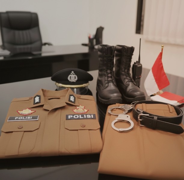 Dua Pejabat Utama Polresta Pekanbaru Diganti, Kapolresta: Rotasi untuk Penyegaran Organisasi