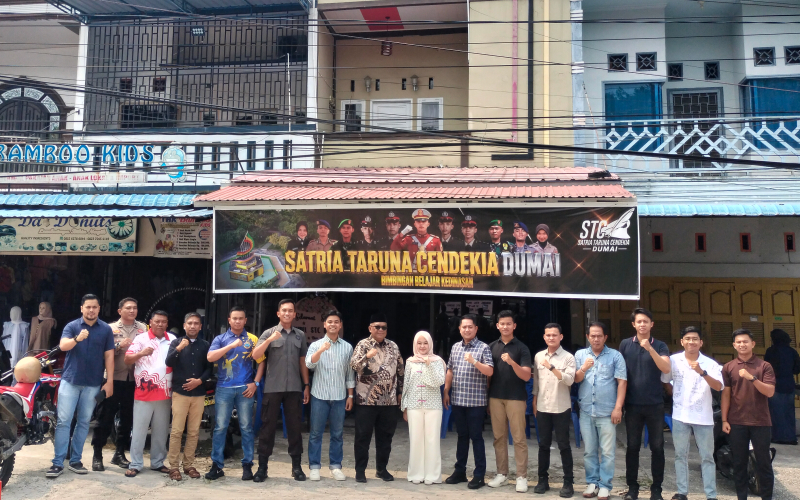 Hadir di Dumai, Bimbel STC Fokus Cetak Generasi Siap TNI-Polri, Sekolah Kedinasan dan CPNS