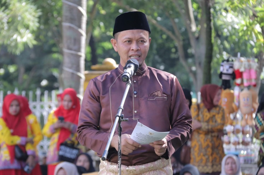Walikota Agung Permudah Perizinan, PAUD Pekanbaru Tak Perlu Urus Izin Berulang