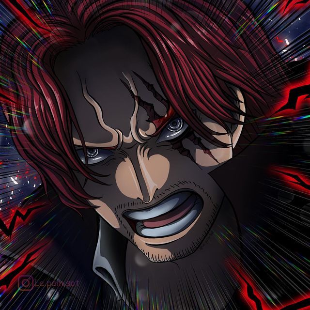 Sisi Lain Shanks: Teori One Piece yang Bikin Merinding
