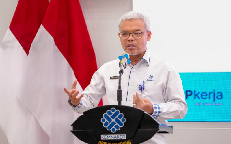 Kemnaker: 81.171 Lowongan Kerja Aktif di Karirhub Masih Terbuka