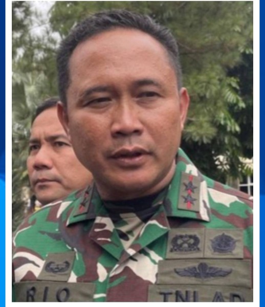 Kodam 19/Tuanku Tambusai Resmi Berdiri di Riau, Perkuat Sistem Pertahanan Pulau Sumatra