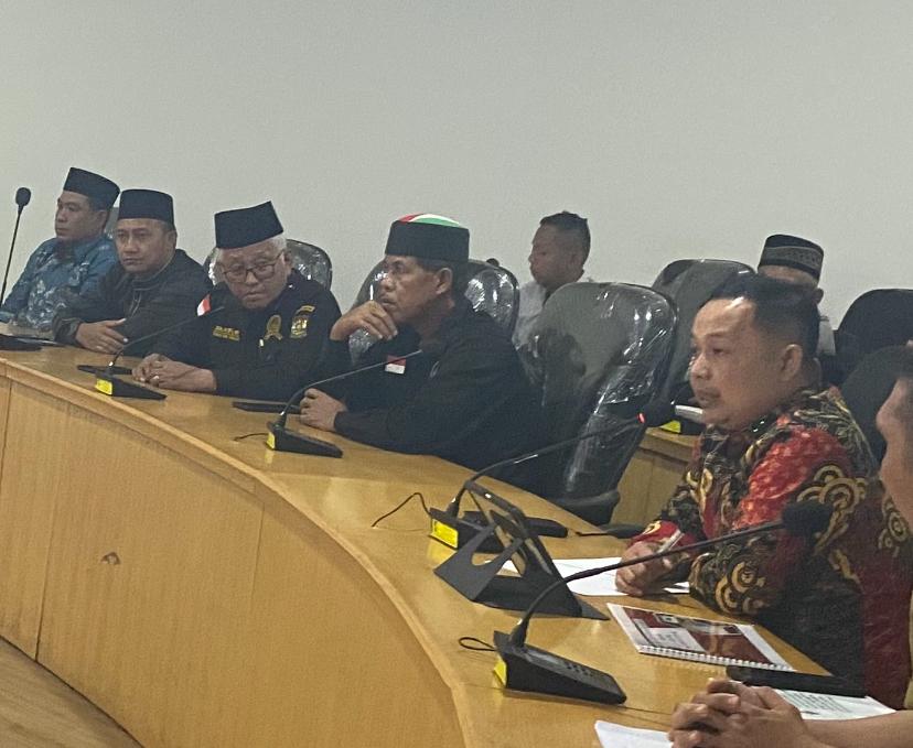 Konflik Tapal Batas Desa Bencah Kelubi-Kota Garo Memanas, Bupati Kampar Diminta Evaluasi Perbup