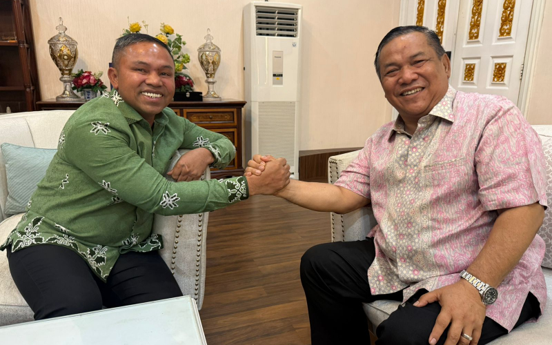 Kompaknya Wahid–Harianto Dinilai Jadi Fondasi Kuat Peningkatan Mutu Pendidikan Riau