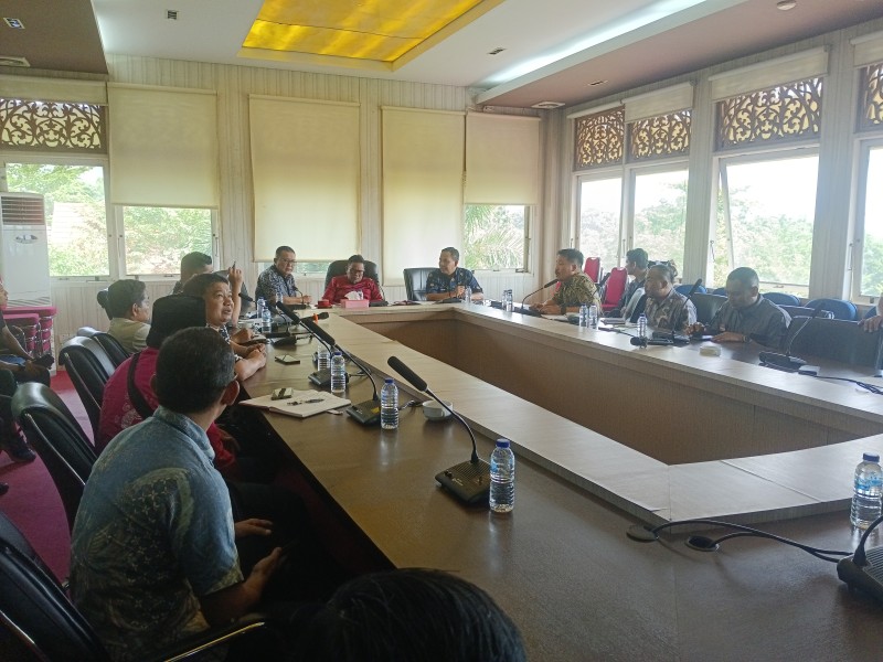 Pemkab Pelalawan Tekan PT. Adei Ungkap Data Lahan: “Jangan Ada yang Disembunyikan!