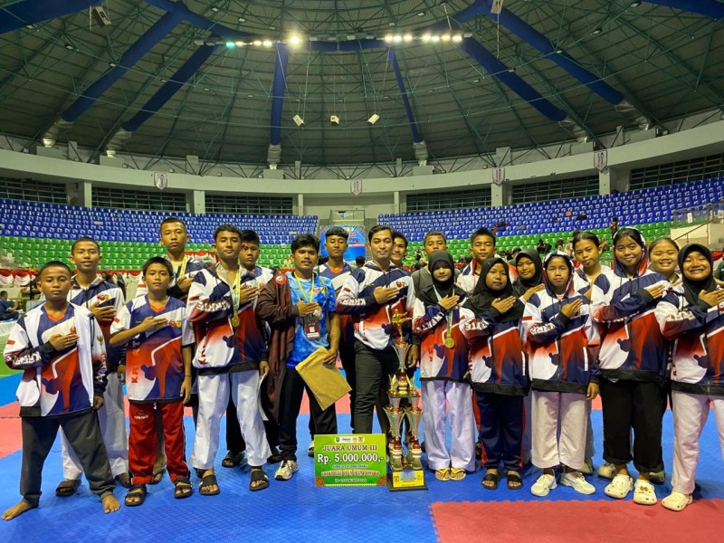 Inkado Pekanbaru Raih Prestasi di Awal Tahun 2026, Sumbang Medali untuk Inkado Riau