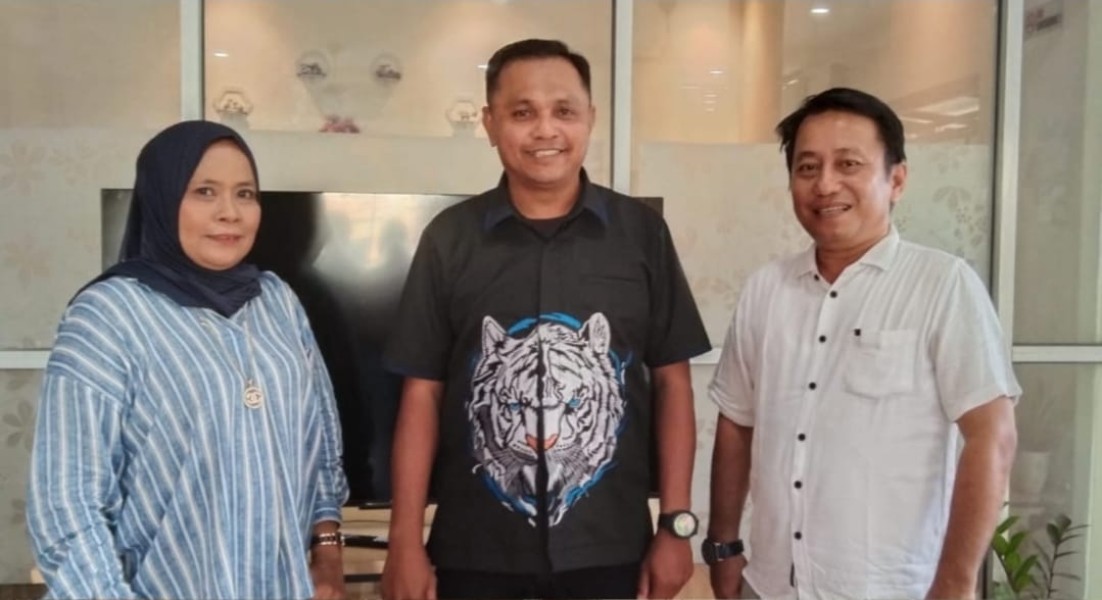 Konsolidasi DPW PWMOI Terakhir Bersama DPD Kota Pekanbaru, Siap Berkolaborasi Sukseskan Pelantikan Se-Riau