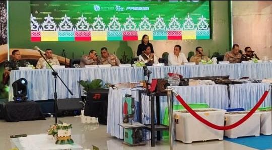Sindikat Pemburu Gajah Sumatera Dibongkar, 15 Tersangka Dibekuk